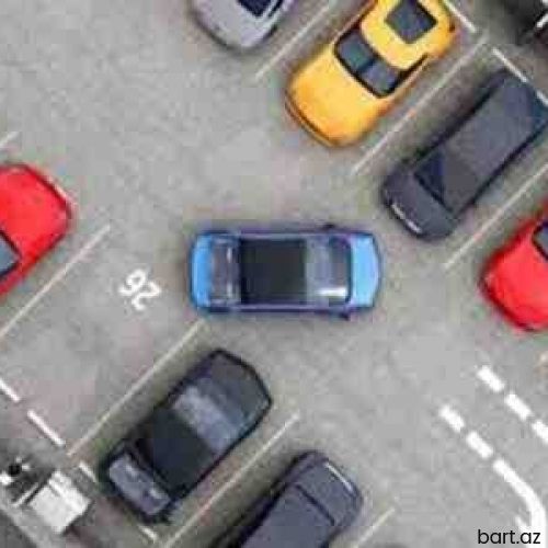 Avtoparkinq sistemi  