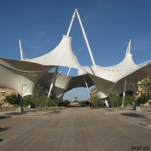 Qübbə kölgəlik