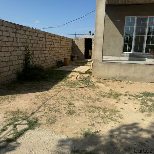 Buzovnada həyət evi