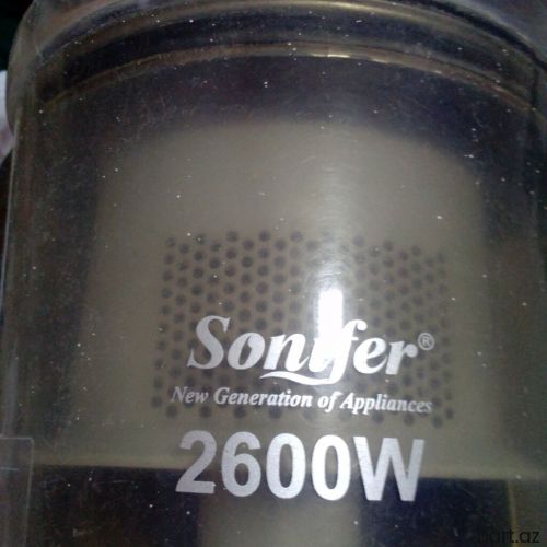Tozsoran 2600 W.