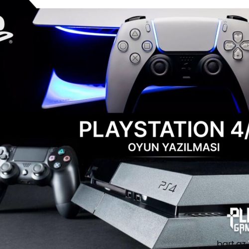 Playstation 4/5 oyunları 