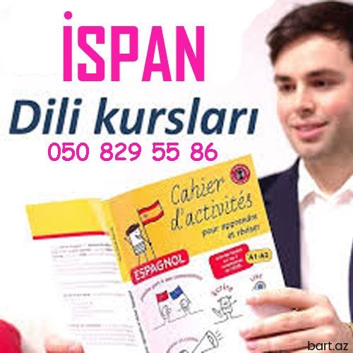 İspan dili kursları