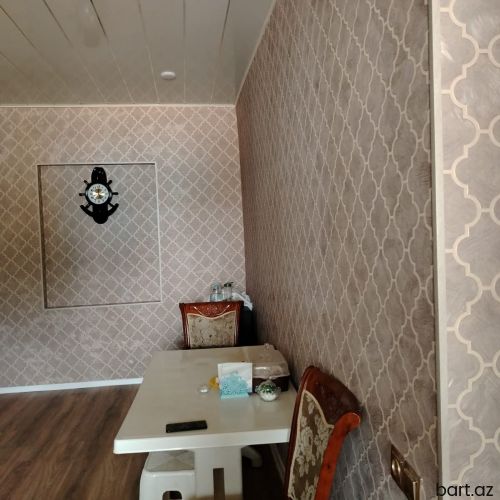4 otaqlı bağ evi