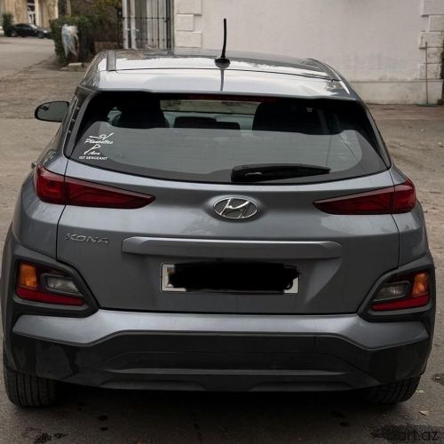 Hyundai Kona: 2 l | 2019 il 