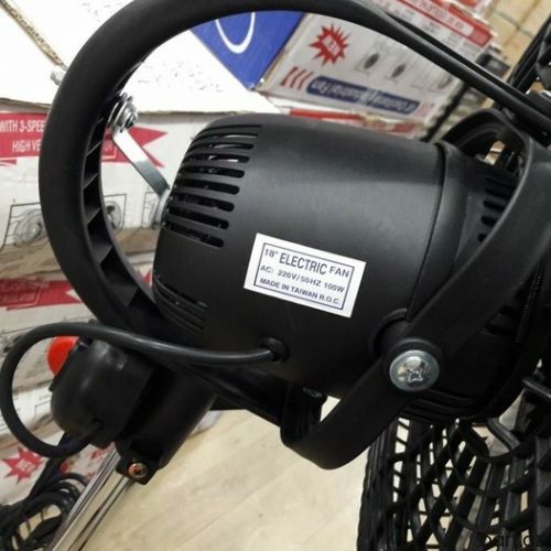 Vintelyator sərinkeş KROWN orijinal 100 watt