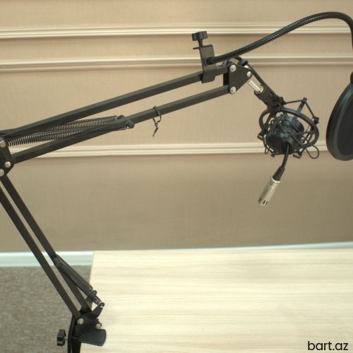 Shure mikrofon
