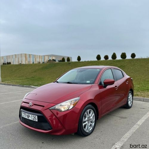 Toyota Yaris: 1.5 l | 2018 il