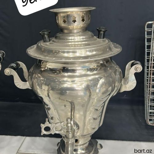 Yeni Od Samovar, 3 l