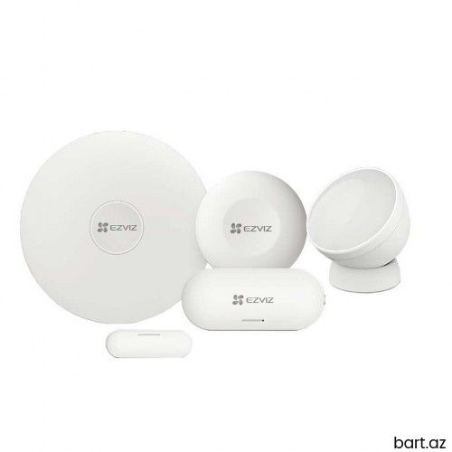 Ezviz Cs-b1-a0-a34 Siqnalizasiya Dəsti