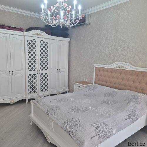 4 otaqlı həyət evi