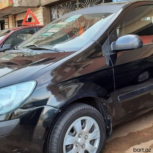 Hyundai Getz: 1.5 l. | 2007 il 