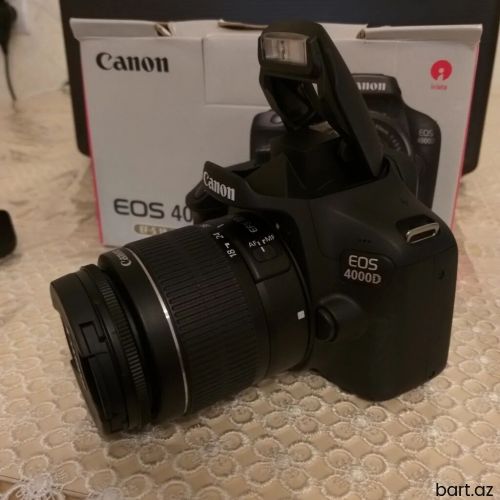 Canon 4000d.