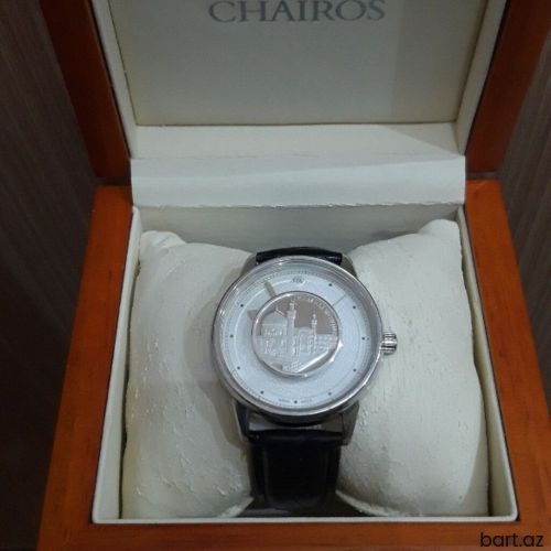 Brend saat firmasi CHARIOS