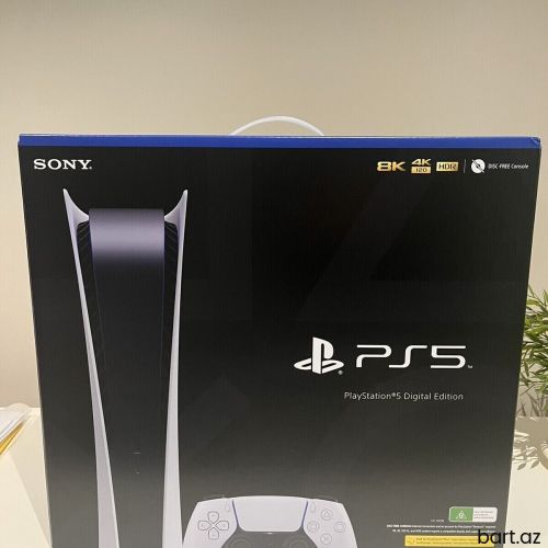 Quick Sales Sony PlayStation 5 Console 825Gb