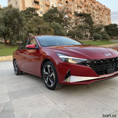 Hyundai Elantra: 2 l | 2022 il