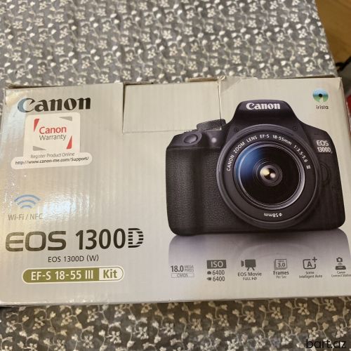 Canon EOS 1300D