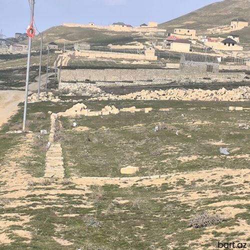  Qobu Lökbatan yol-da 16 sot torpaq sahəsi satilir