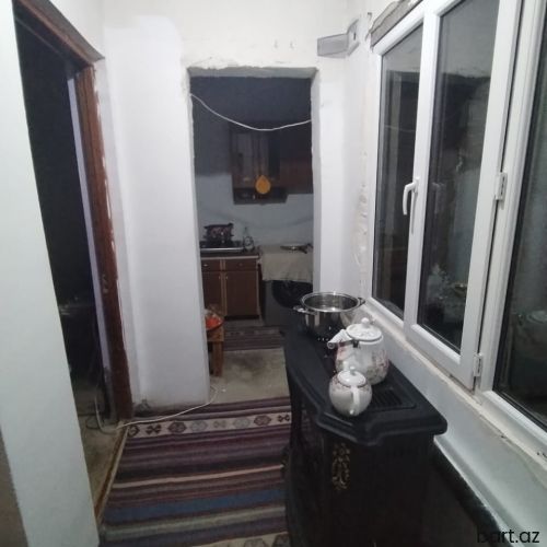 Mastaga 2 otaq həyət evi
