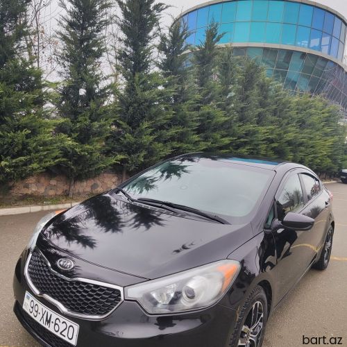 Kia Forte: 1.8 l | 2015 il 