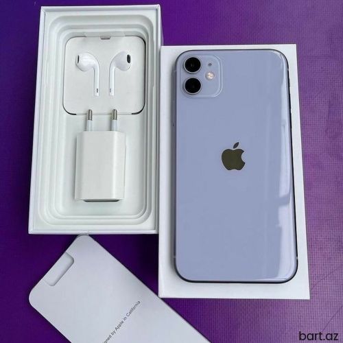IPhone 11 | İşlənmiş | 64 GB | Zəmanət