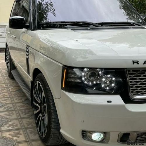 Land Rover Range Rover: 4.2 l. | 2008 il