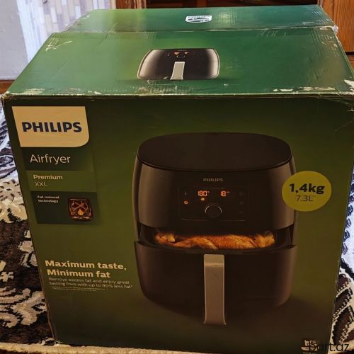 Fritoz Philips