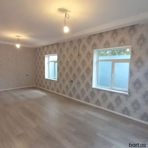 Hövsan qəs-də 4 otaqli həyət evi satilir