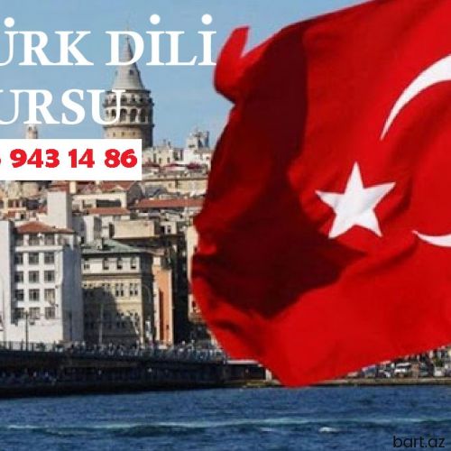 Türk dilini dərsi mükəmməl səviyyəyə qədər