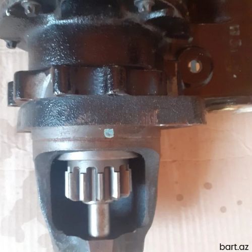 Starter (Caterpillar 24v). (Cat).