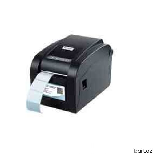 Barkod printer və skaner	