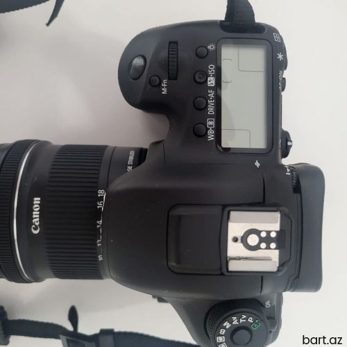 Canon 7D,Mark 2.