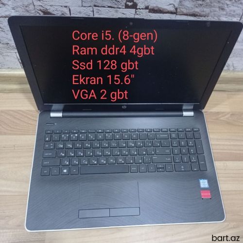 HP 15.6 