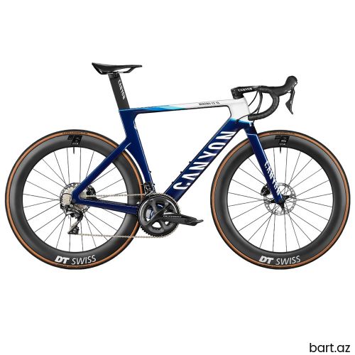 2023 Canyon Aeroad CF SL 8 Road - WAREHOUSEBIKE