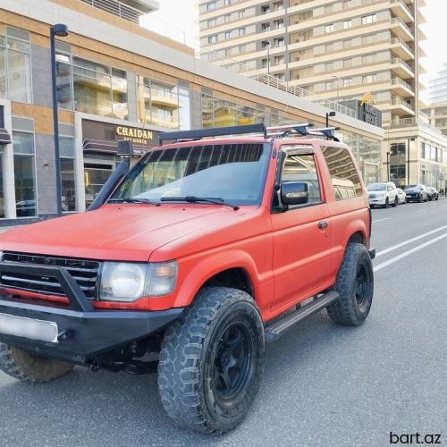Mitsubishi Pajero: 3.2 l | 1994 il
