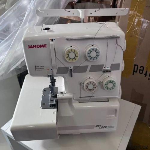 Tikiş maşını İşlənmiş