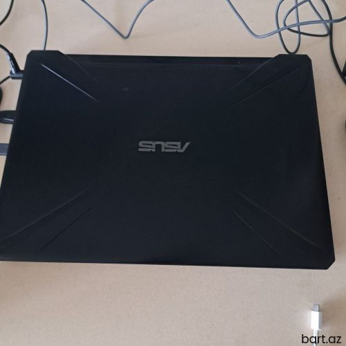 ASUS TUF Gaming, 15.6