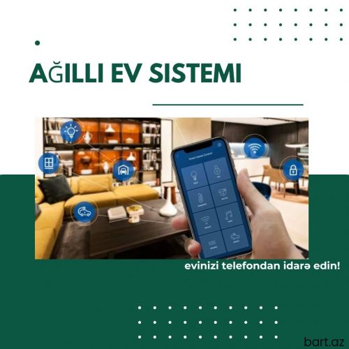 Ağıllı ev sistemi