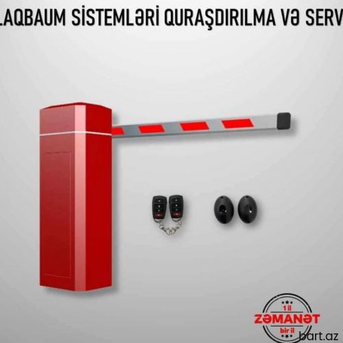 Slaqbaum well satisi ve qurasdirilmasi