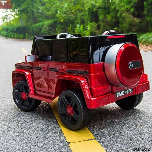 Yeni Gələn Galenwagen DMD - 178