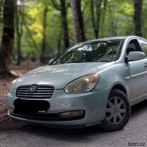 Hyundai Accent: 1.5 | 2007 il