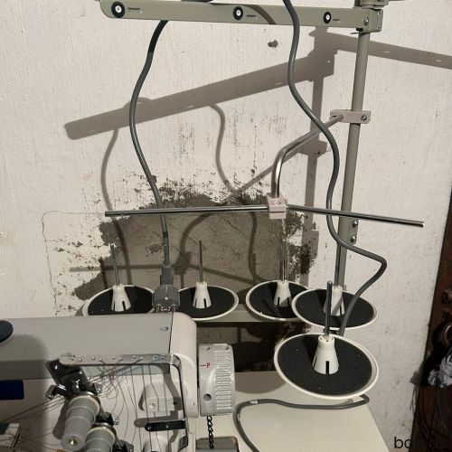 Tikiş maşını Medion, Elektromexaniki