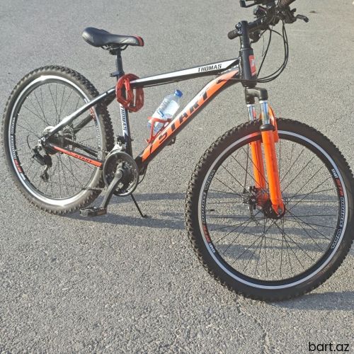 Dağ velosipedi Start, 26