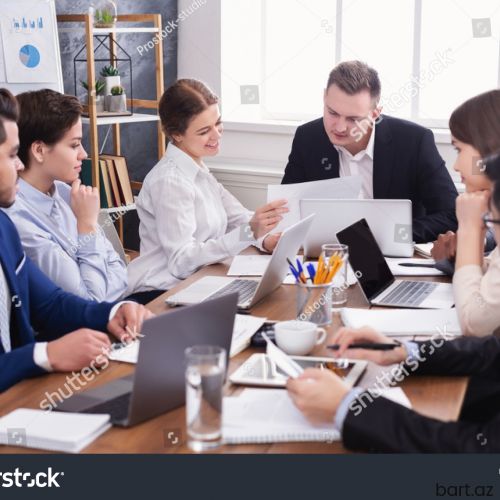 Marketinq Üzrə İş Təklifi