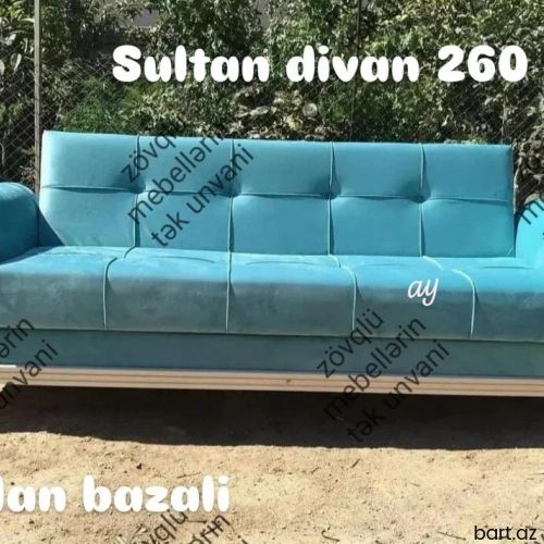 Divan sifarişlə hazırlanır 