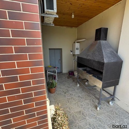 5 otaqli villa