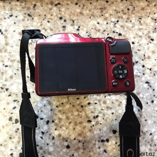 Nikon Fotoaparat