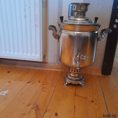 Samovar 7 lt super vəziyyətde