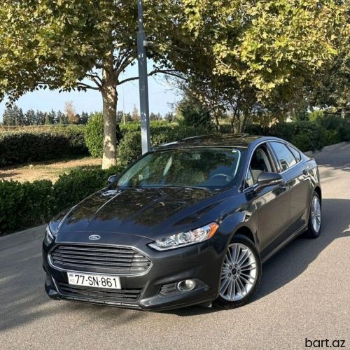 Ford Fusion: 1.5 l | 2016 il 