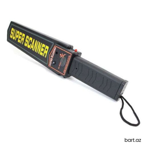 Əl tipli metal detektor satilir 