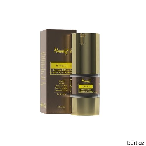MUSE INTENSE EFFECT UNDER EYE CREAM 15 ML